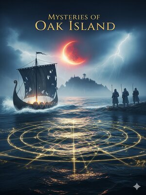 cover image of Mysteries of Oak Island